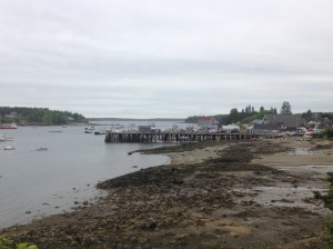 Port Clyde Lobster Cannery